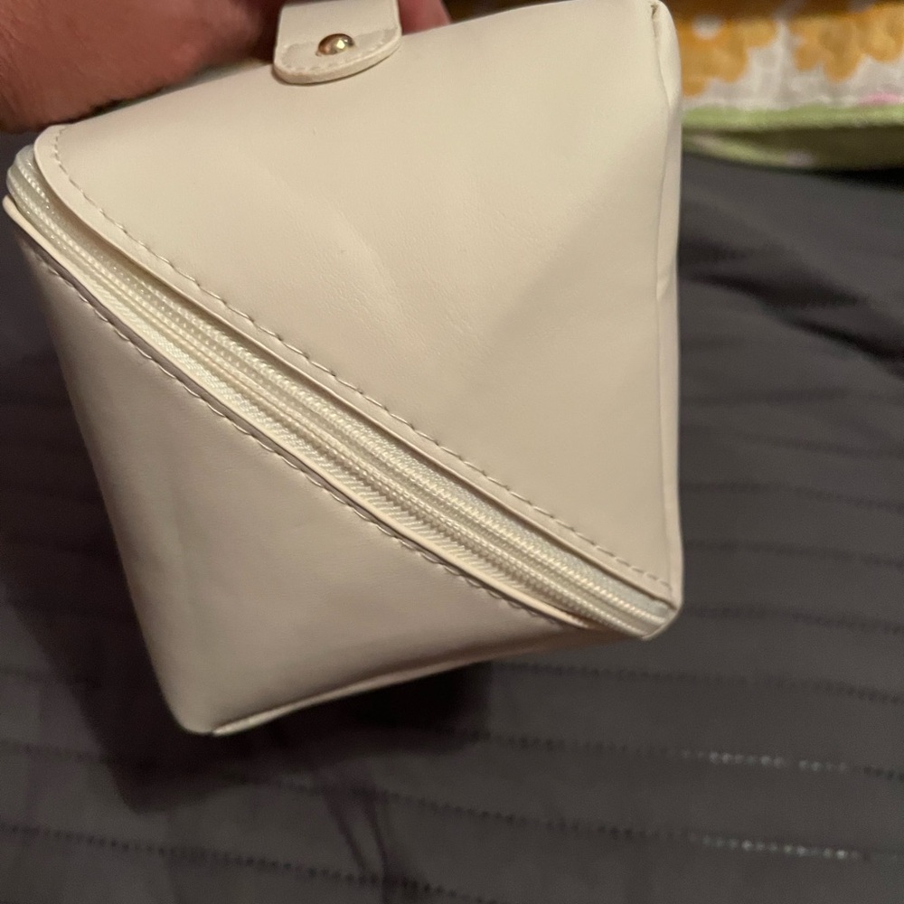 Rose of no man land cosmetic bag